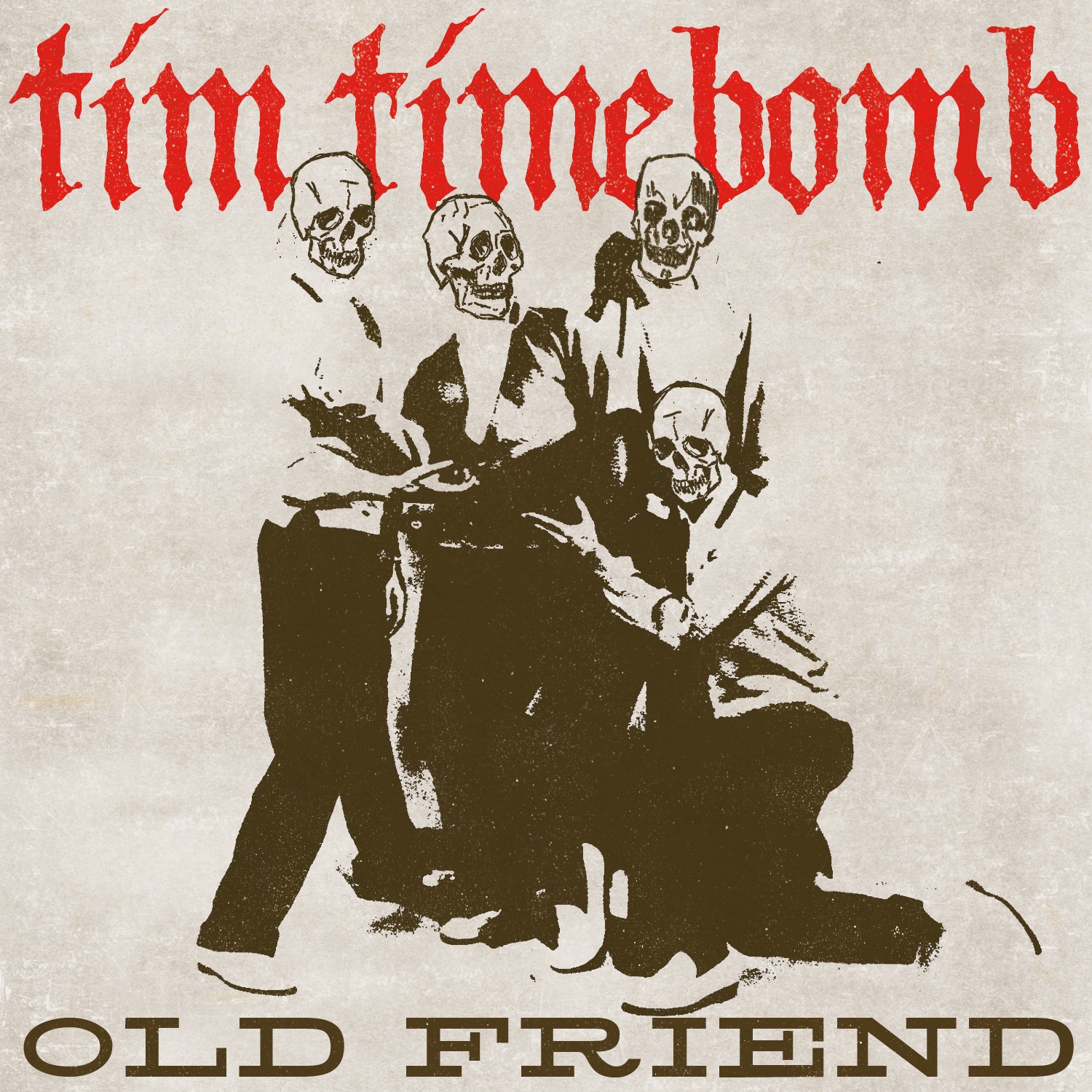 Old Friend - Single album cover