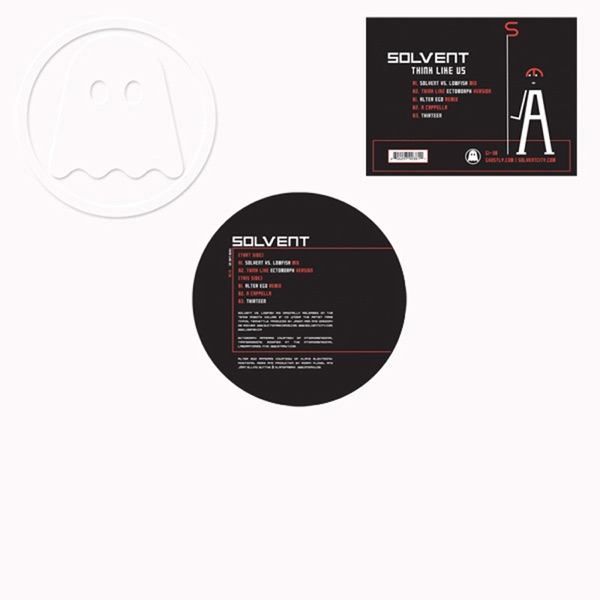 Think Like Us - EP album cover