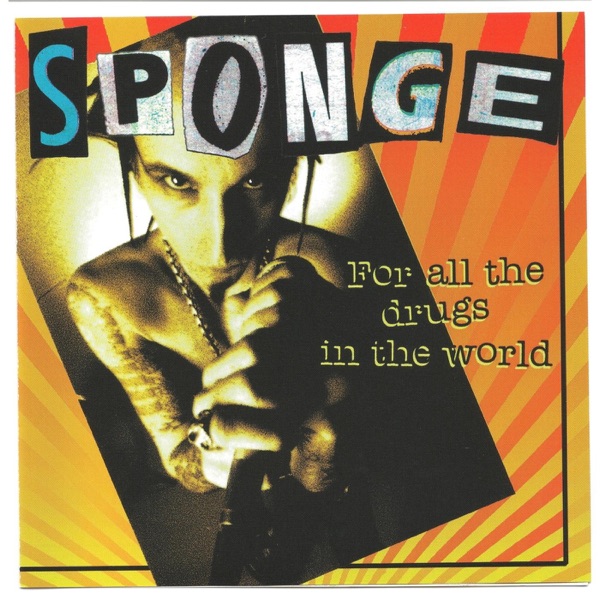 For All the Drugs in the World album cover