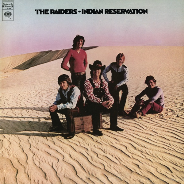 Indian Reservation album cover