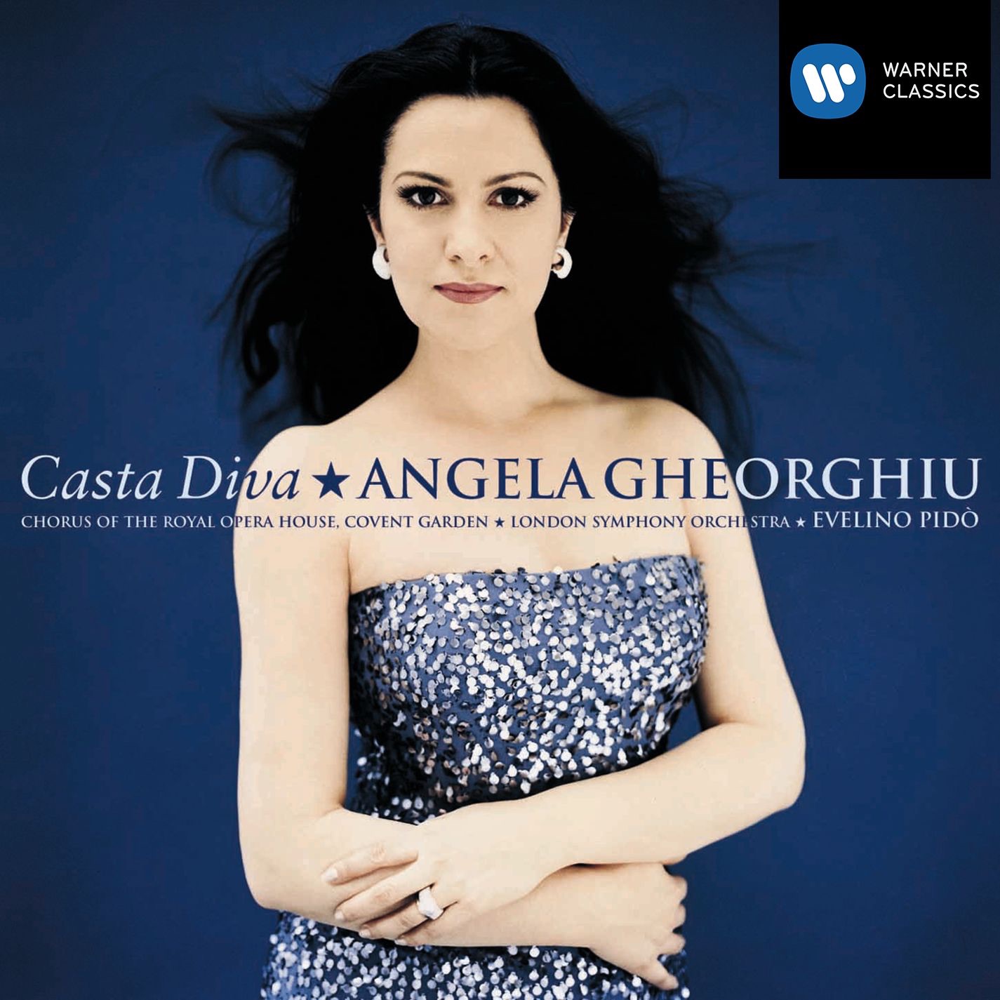 'Casta Diva' album cover