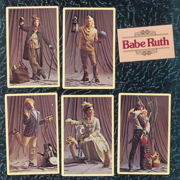 Babe Ruth (Remastered) album cover