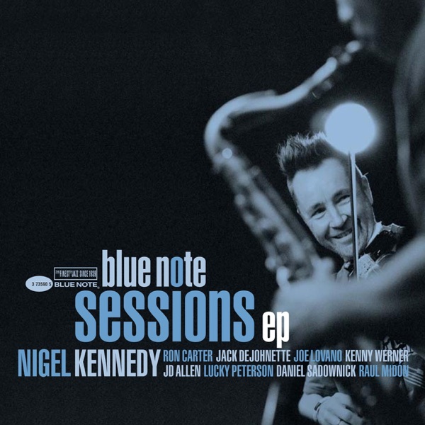 Blue Note Sessions EP album cover