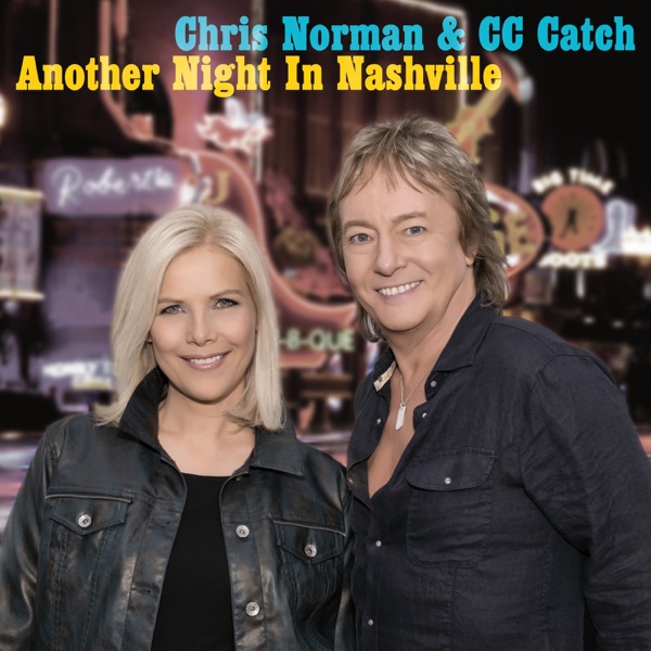 Another Night In Nashville - Single album cover