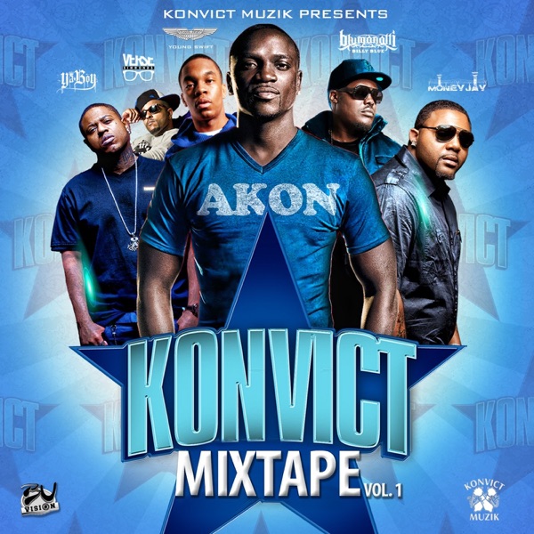 Konvict Allstars album cover