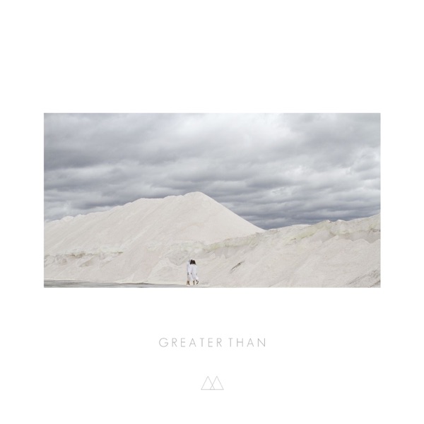 Greater Than EP album cover