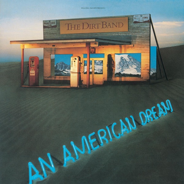 An American Dream album cover