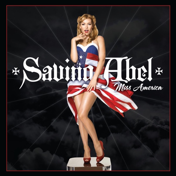 Miss America (Radio Mix) - Single album cover
