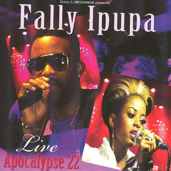 Live apocalypse 22 (Live) album cover