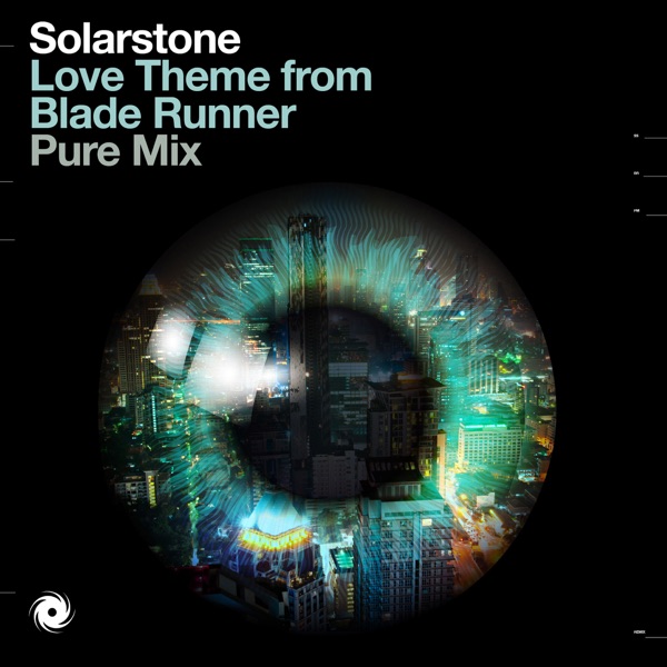 Love Theme from Blade Runner (Pure Mix) - Single album cover