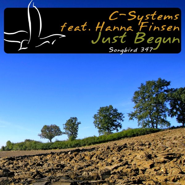 Just Begun (feat. Hanna Finsen) - Single album cover