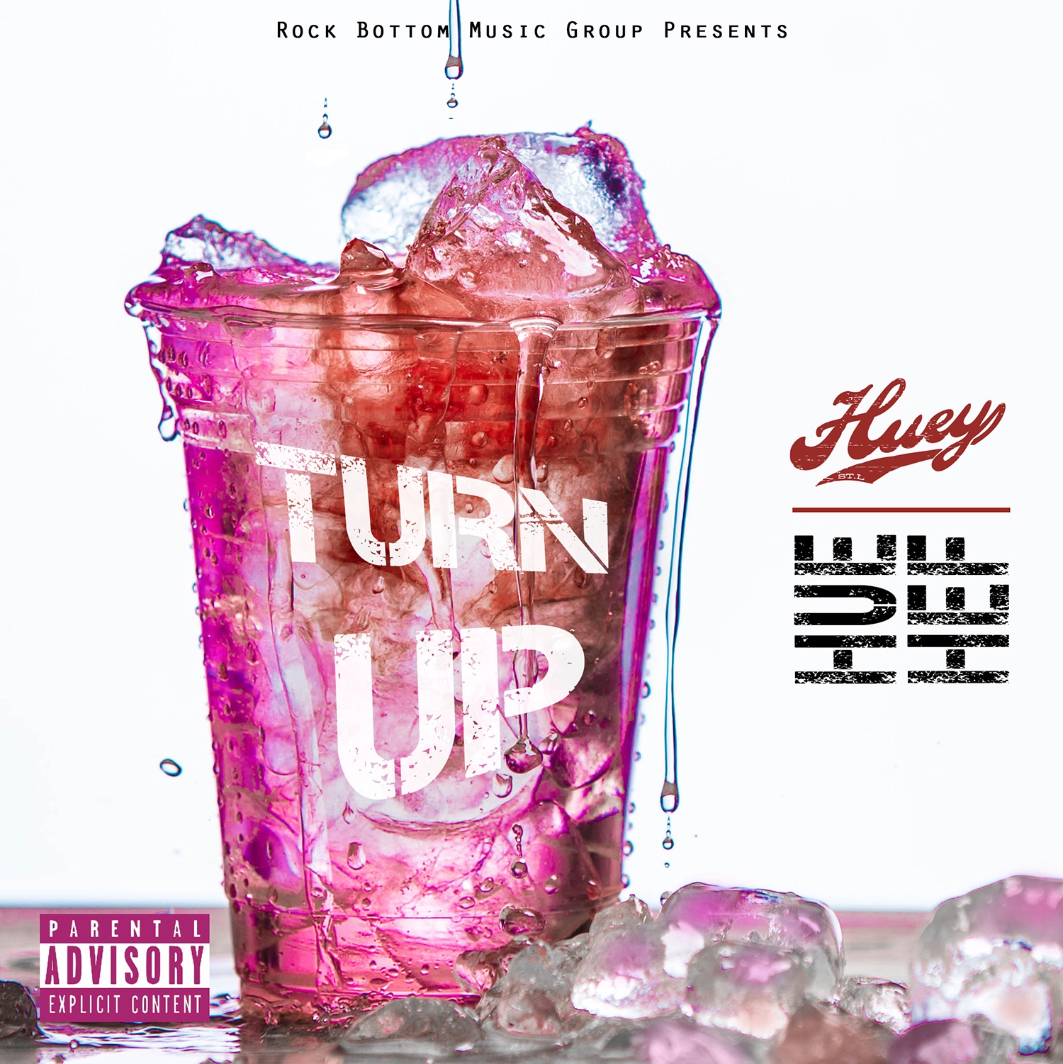 Turn Up - Single album cover