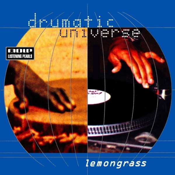 Drumatic Universe album cover