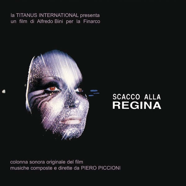 Scacco alla regina (Original soundtrack from "Scacco alla regina") album cover