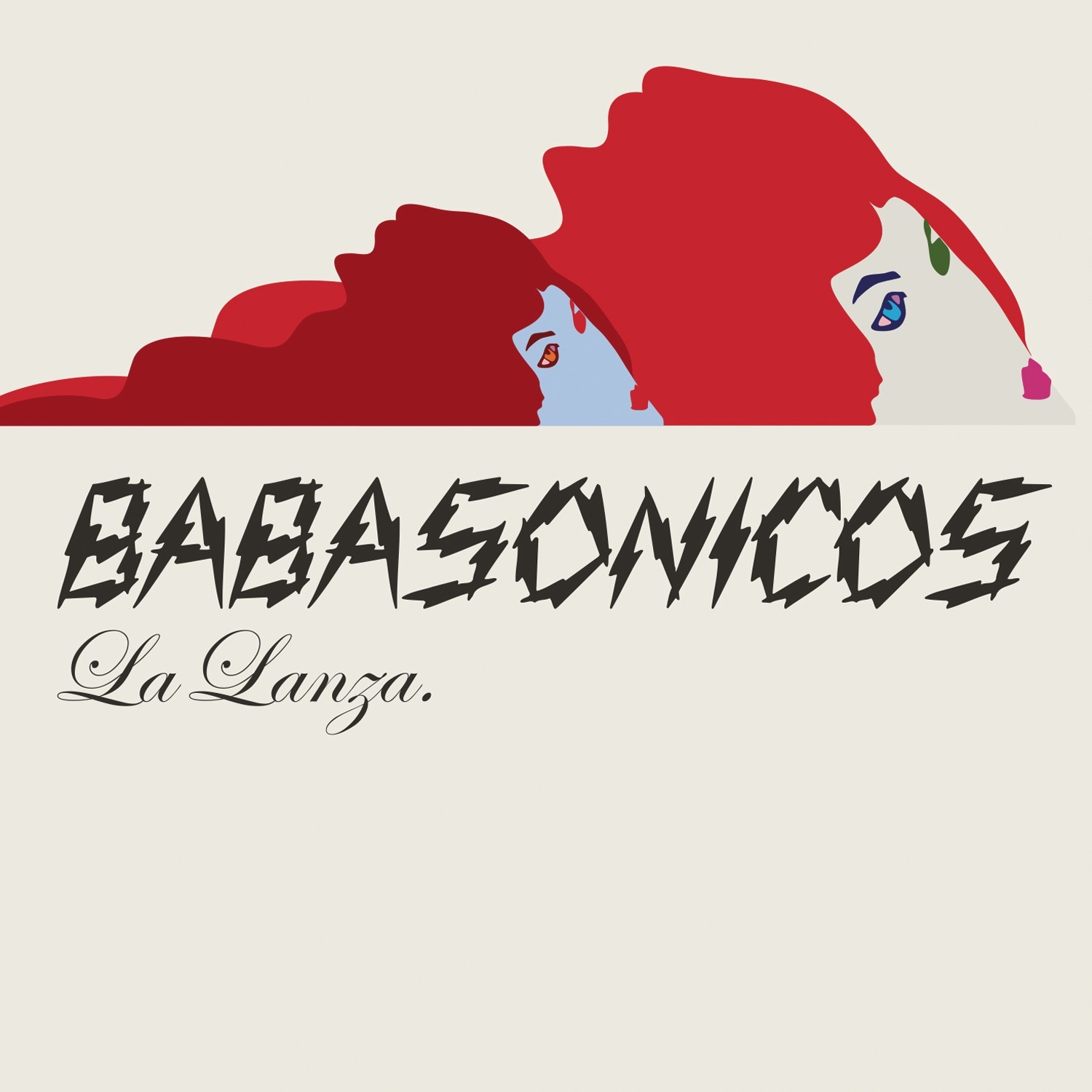 La Lanza - Single album cover