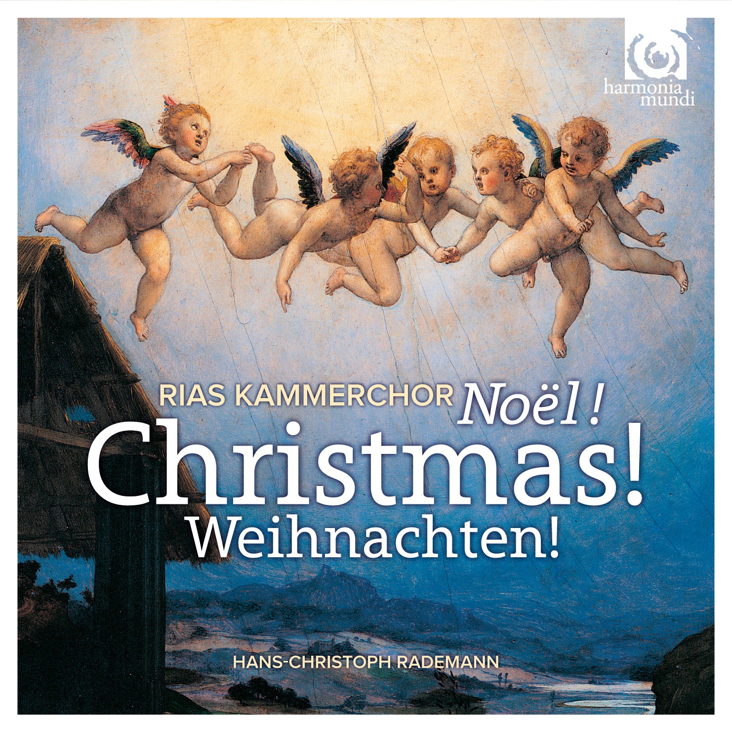Christmas! Noël! Weihnachten! album cover