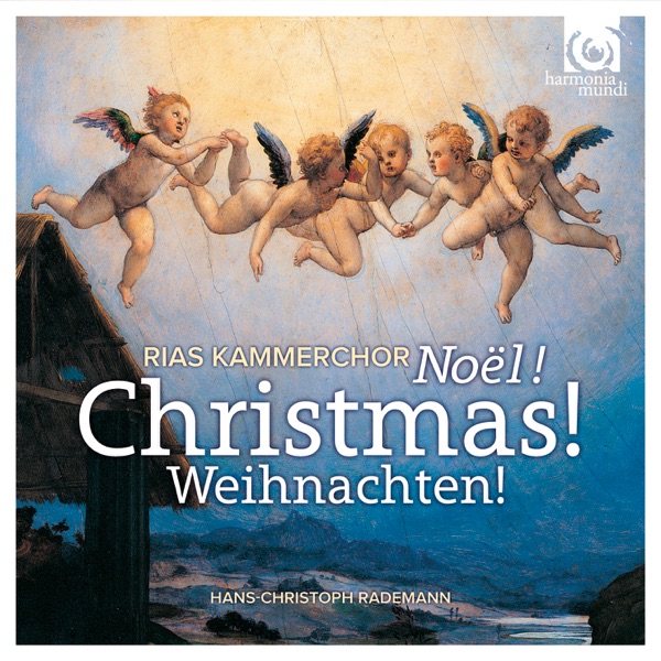 Christmas! Noël! Weihnachten! album cover