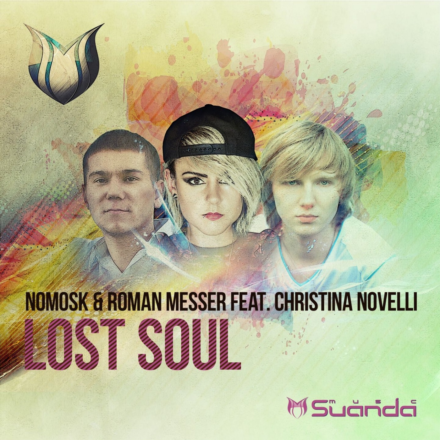 Lost Soul (feat. Christina Novelli) - Single album cover