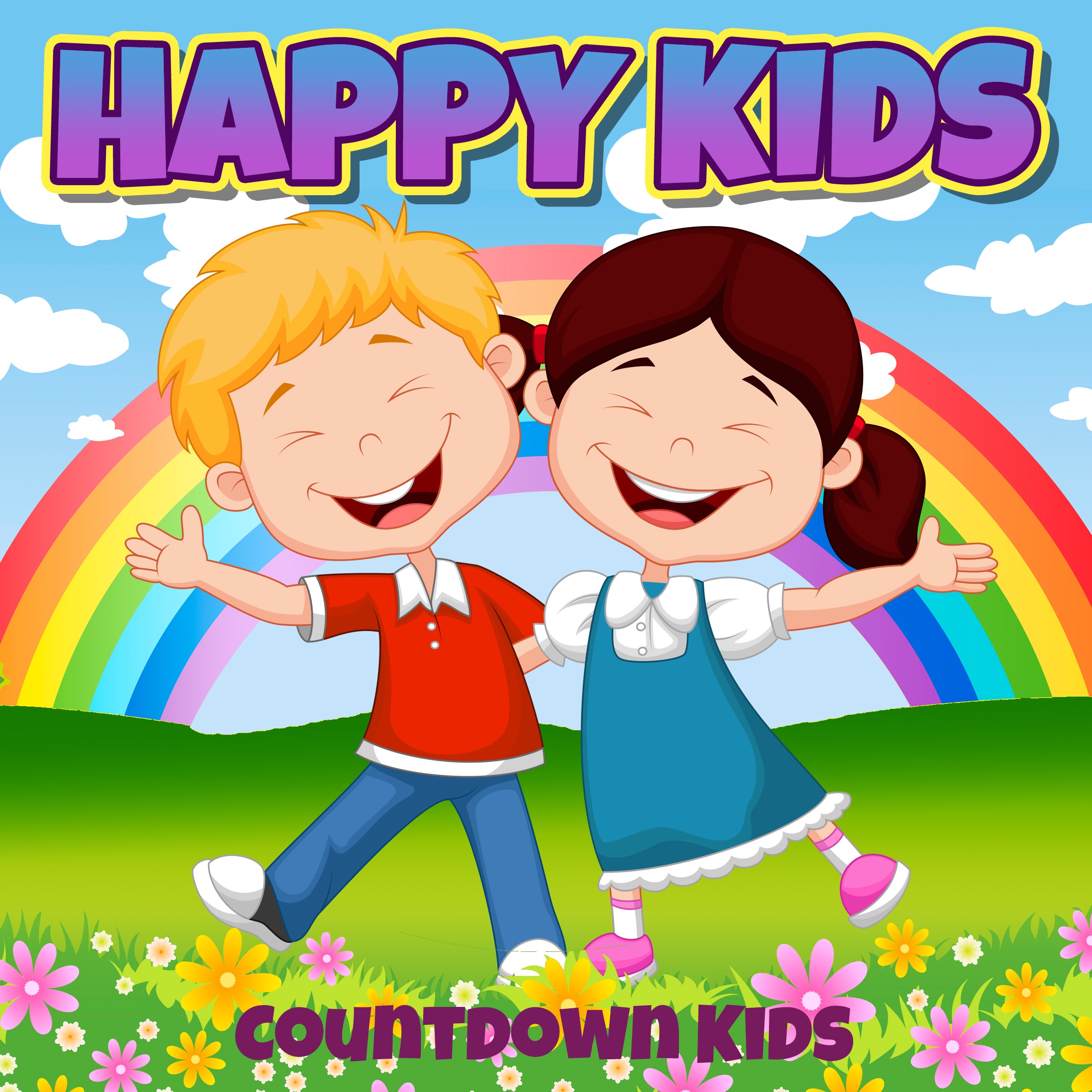 Happy Kids - Single album cover