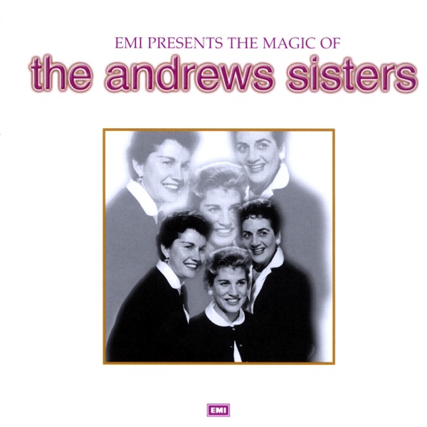 The Magic of the Andrews Sisters album cover