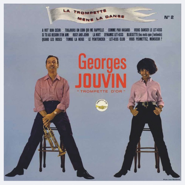 La trompette mène la danse album cover