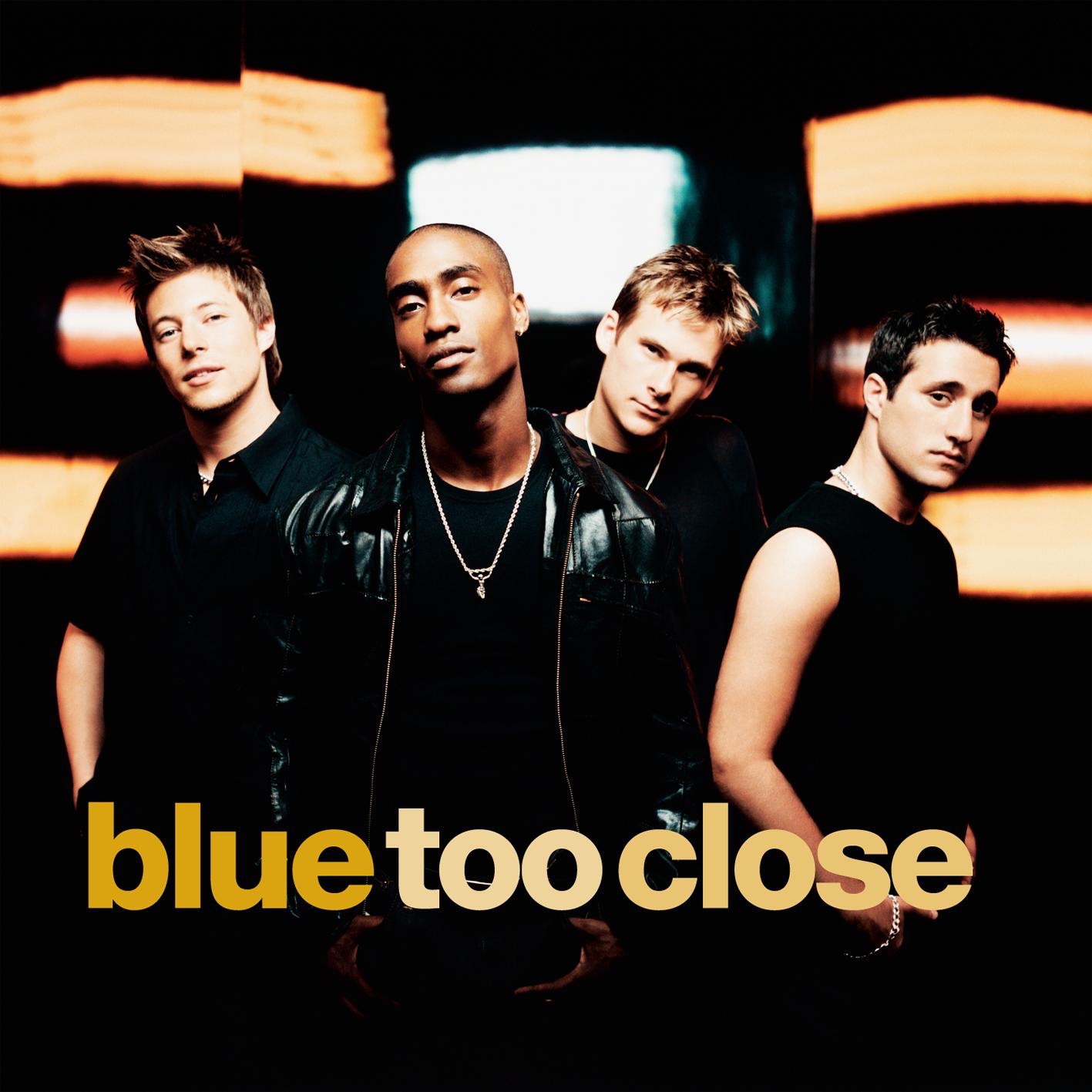 Too Close - EP album cover