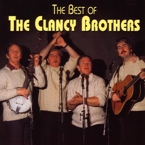The Best of Clancy Brothers album cover