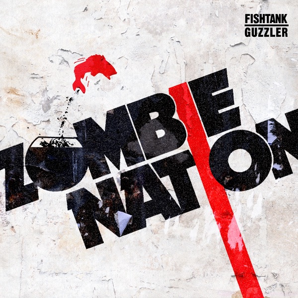 Fishtank / Guzzler - EP album cover