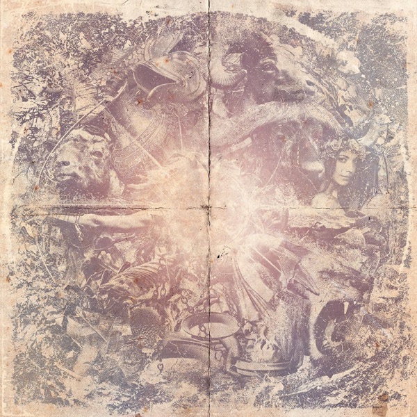 Solar Mansions album cover