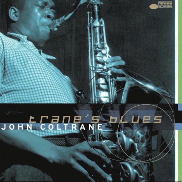 Trane's Blues album cover