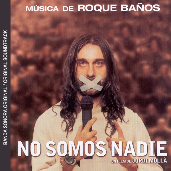 No Somos Nadie (Banda Sonora Original) album cover