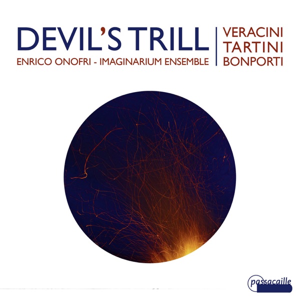 The Devil's trill album cover