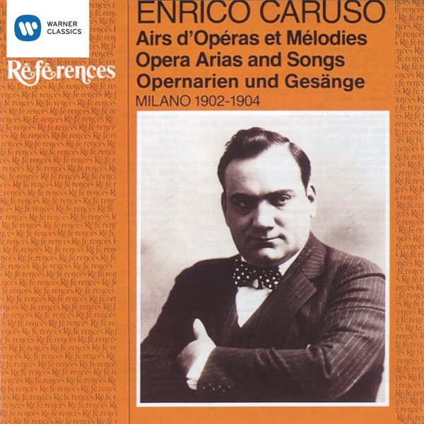 Opera Arias and Songs album cover