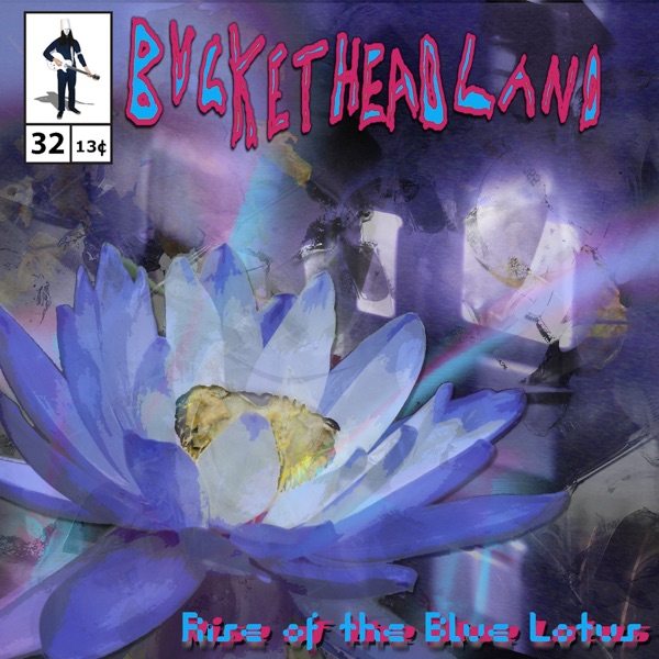 Rise of the Blue Lotus - EP album cover