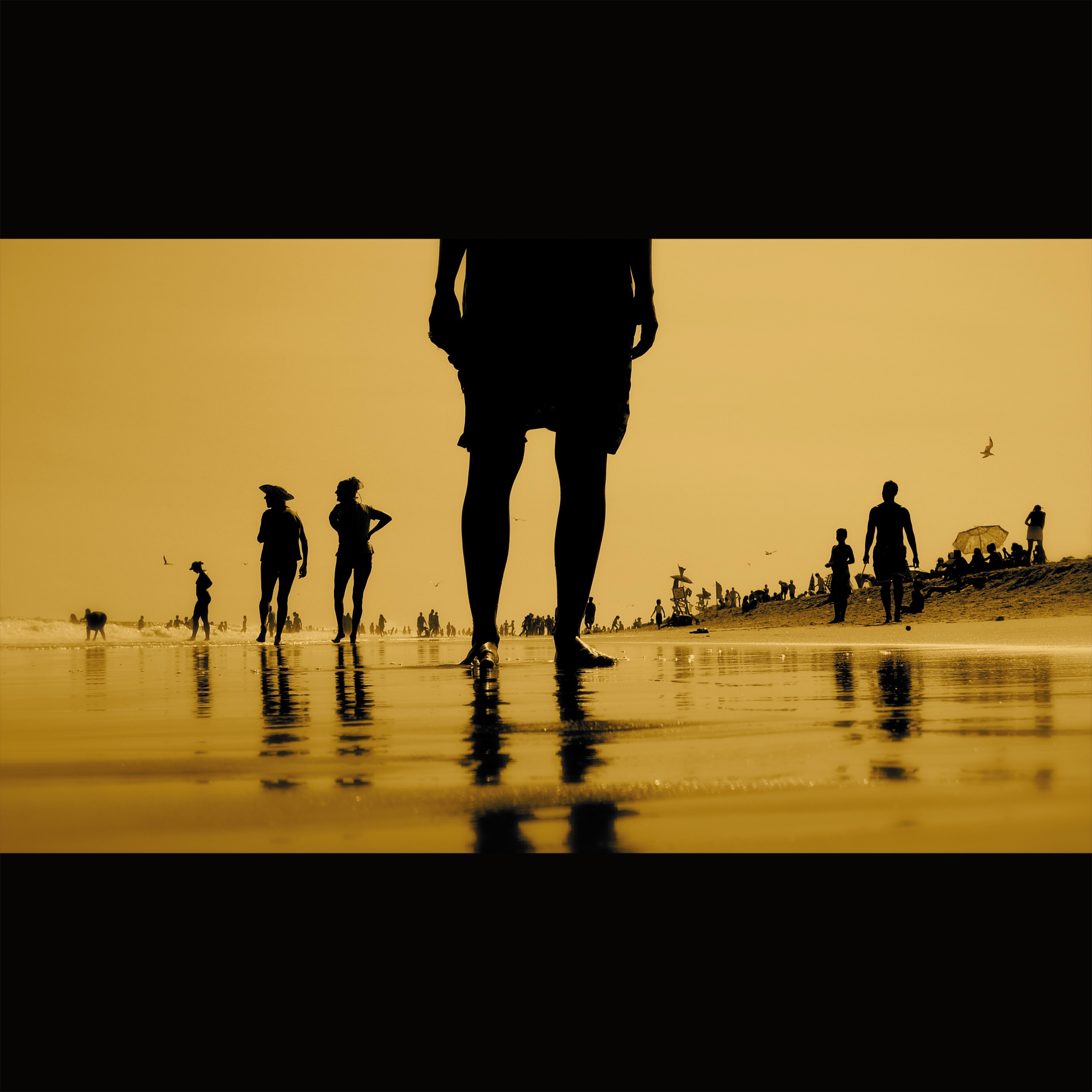 Love Sees No Colour - Single album cover