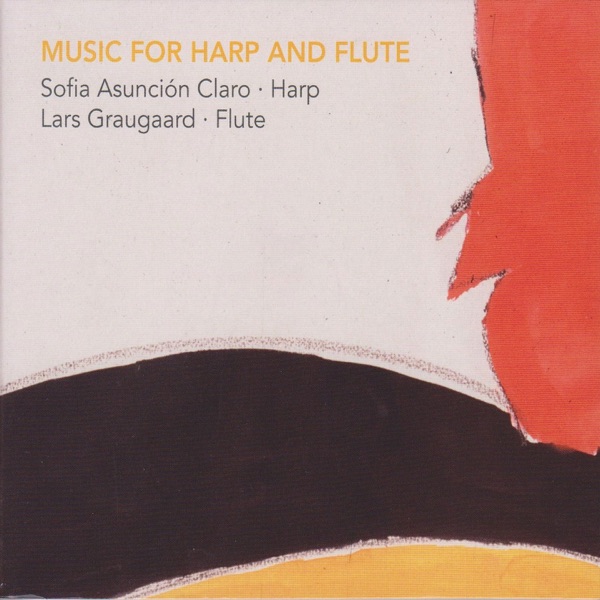 Music for Harp and Flute album cover