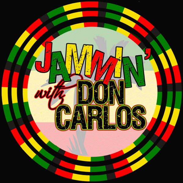 Jammin' With… Don Carlos album cover