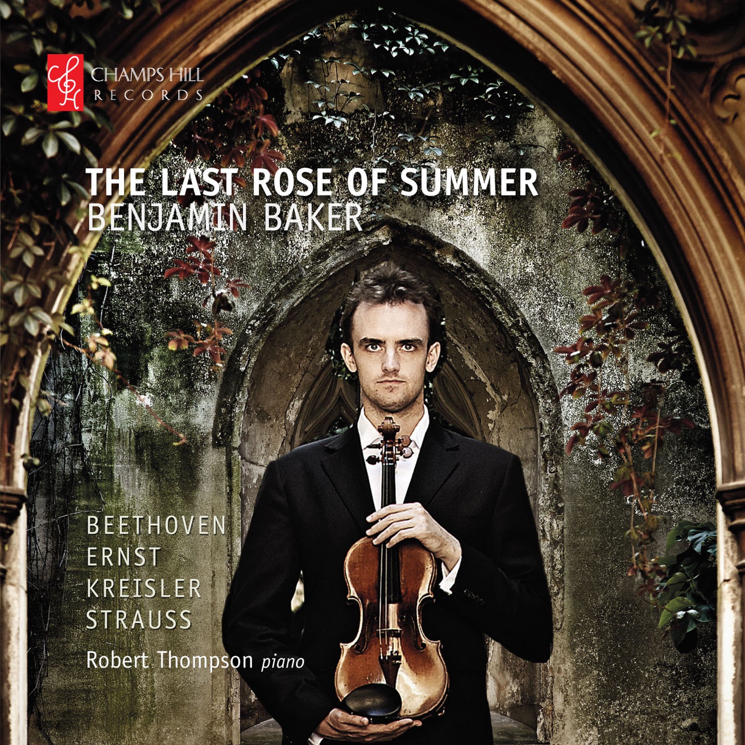 The Last Rose of Summer album cover