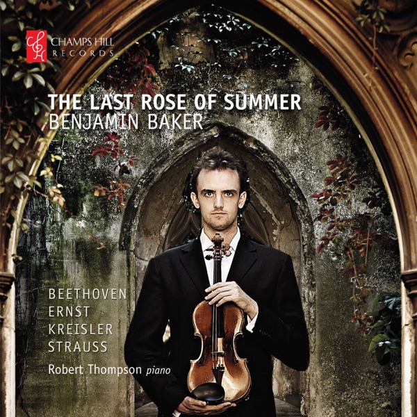 The Last Rose of Summer album cover