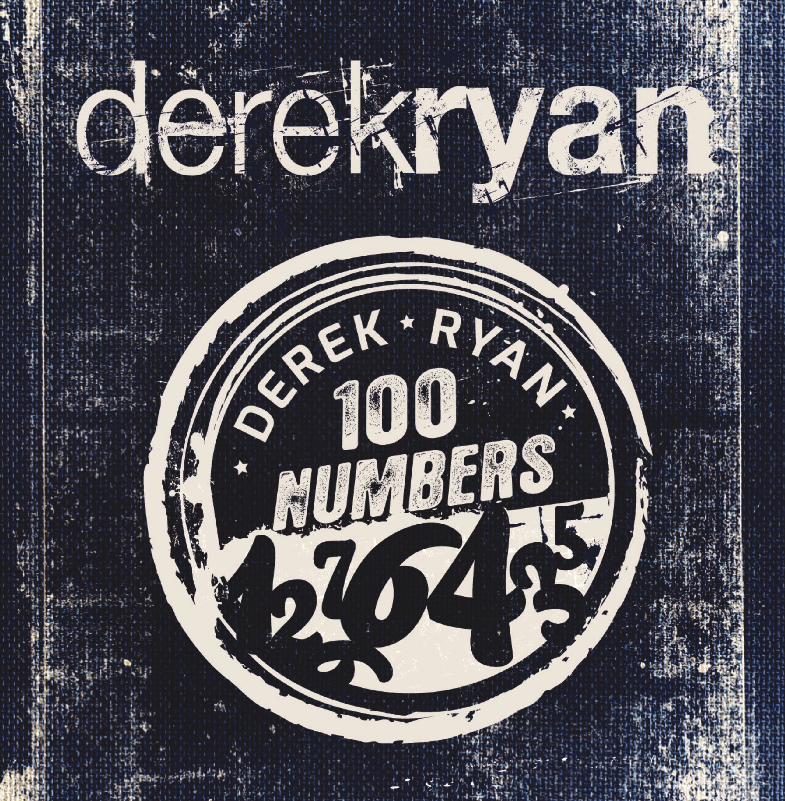 100 Numbers - Single album cover