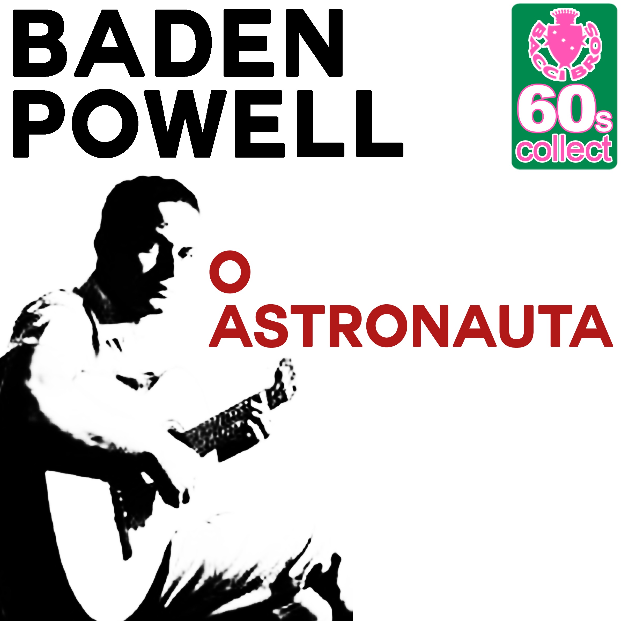 O Astronauta (Remastered) - Single album cover