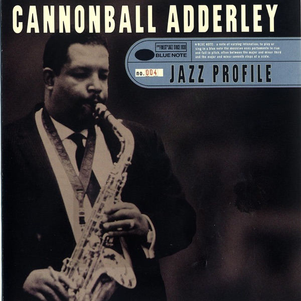 Jazz Profile album cover