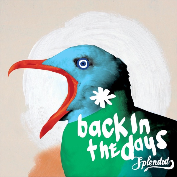 Back In the Days - EP album cover