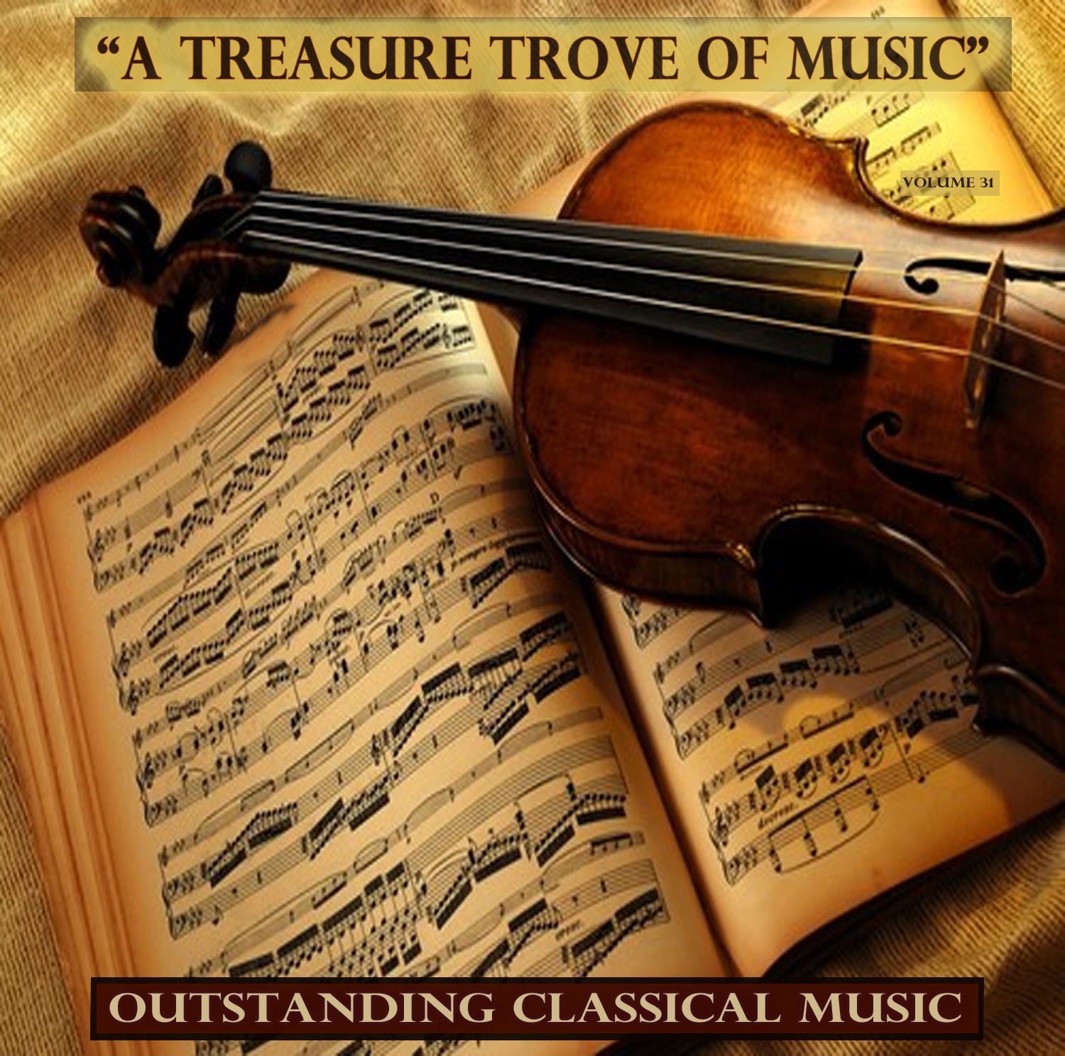 Outstanding Classical Music, Vol. 31 album cover