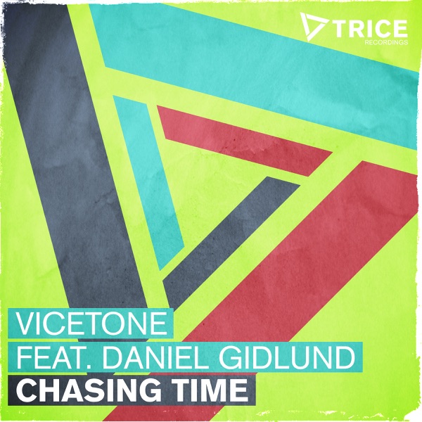 Chasing Time (feat. Daniel Gidlund) - Single album cover