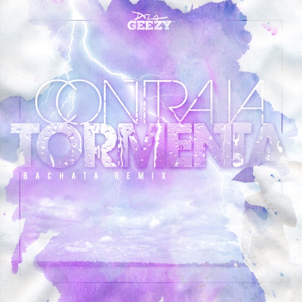 Contra La Tormenta (Bachata Version) - Single album cover