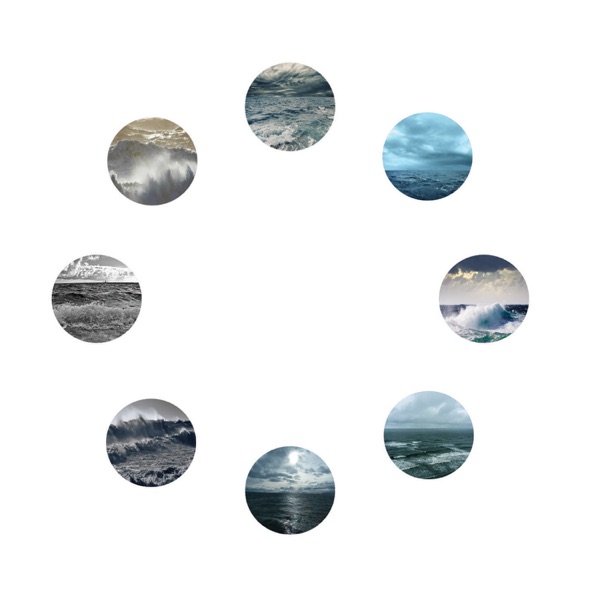 Seascapes album cover