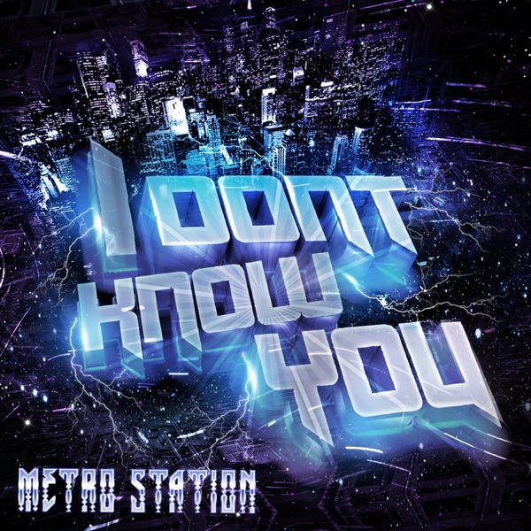 I Don't Know You - Single album cover