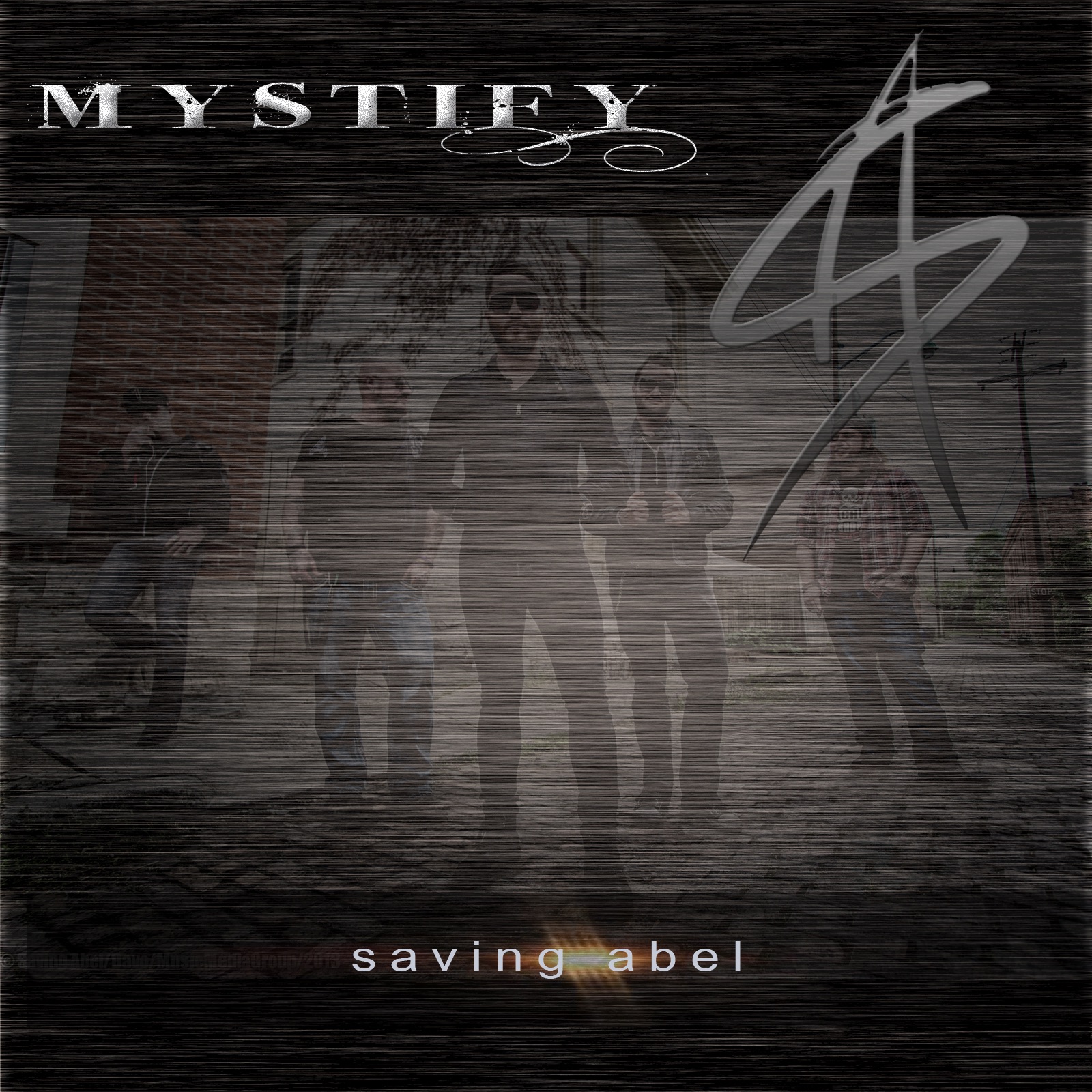 Mystify - Single album cover