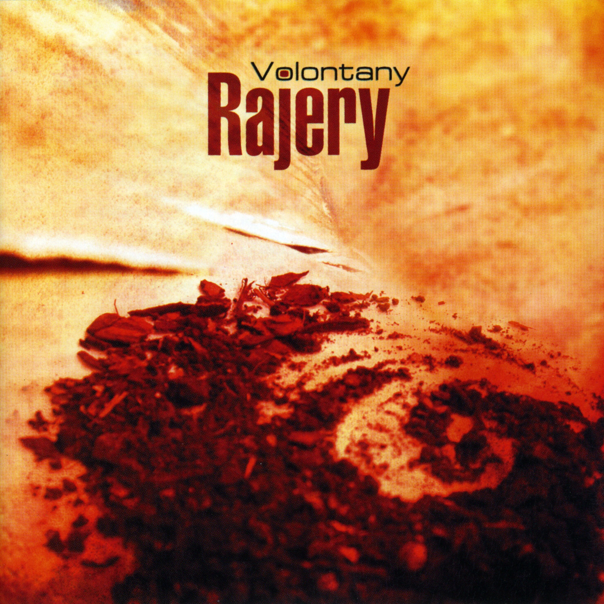 Volontany album cover
